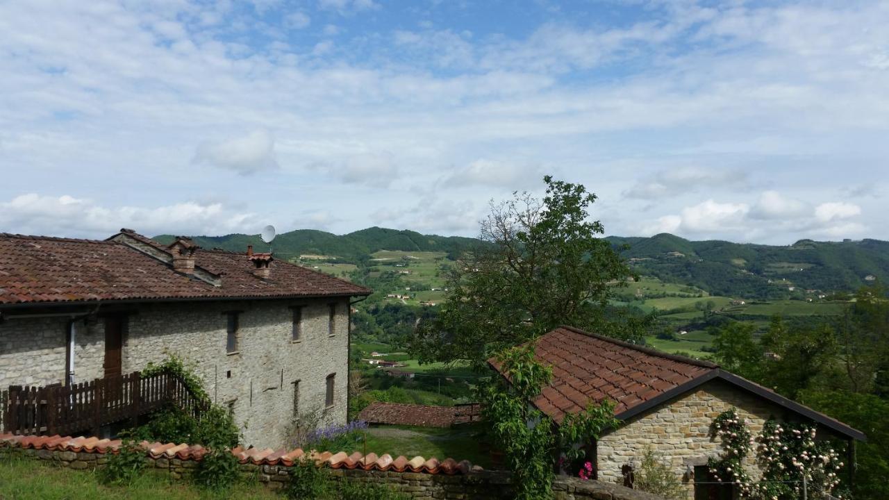 La Luna Buona Vesime Exteriör bild