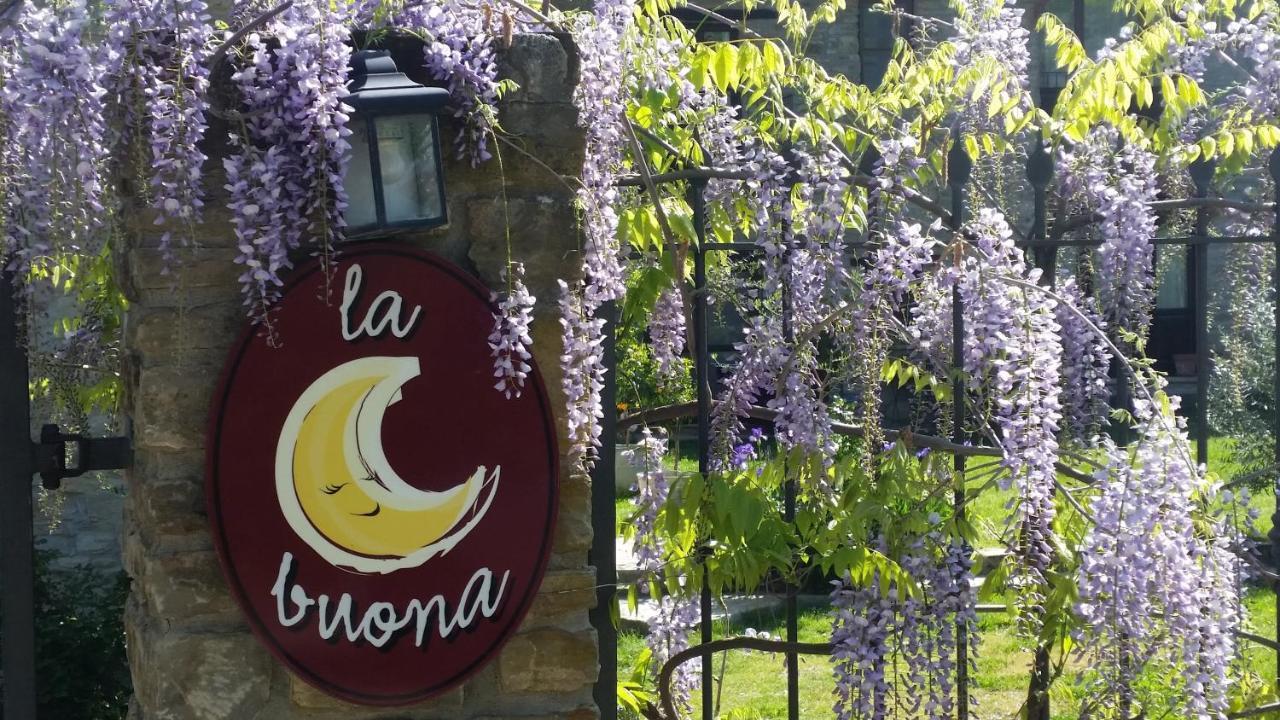 La Luna Buona Vesime Exteriör bild
