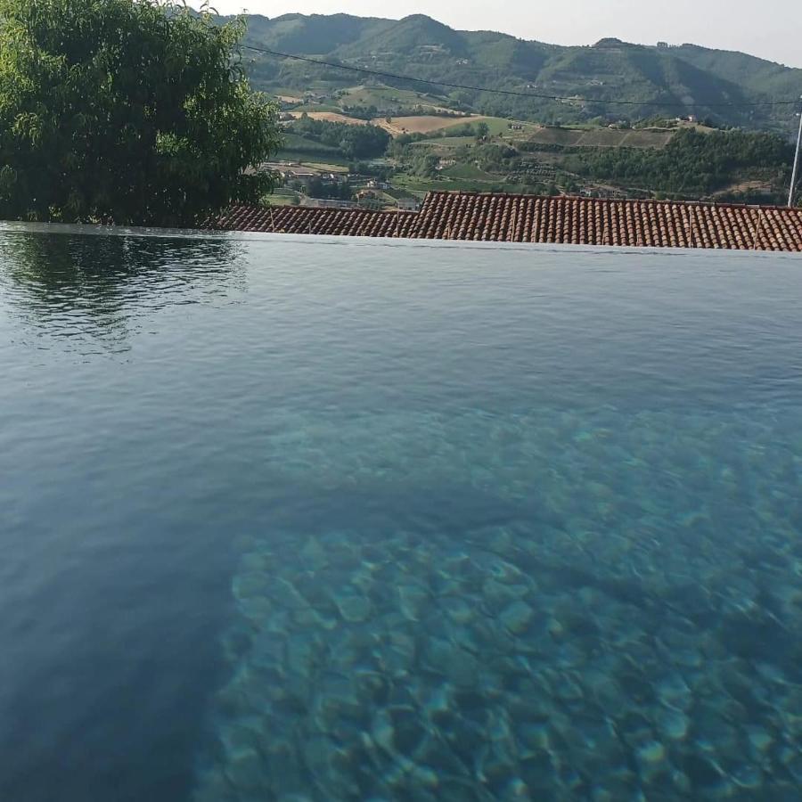 La Luna Buona Vesime Exteriör bild