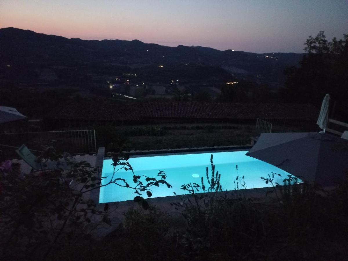La Luna Buona Vesime Exteriör bild